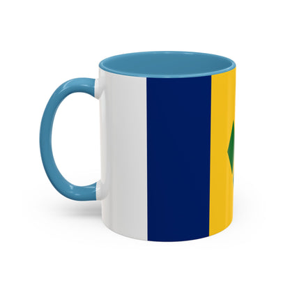 Saint Vincent and the Grenadines Mug