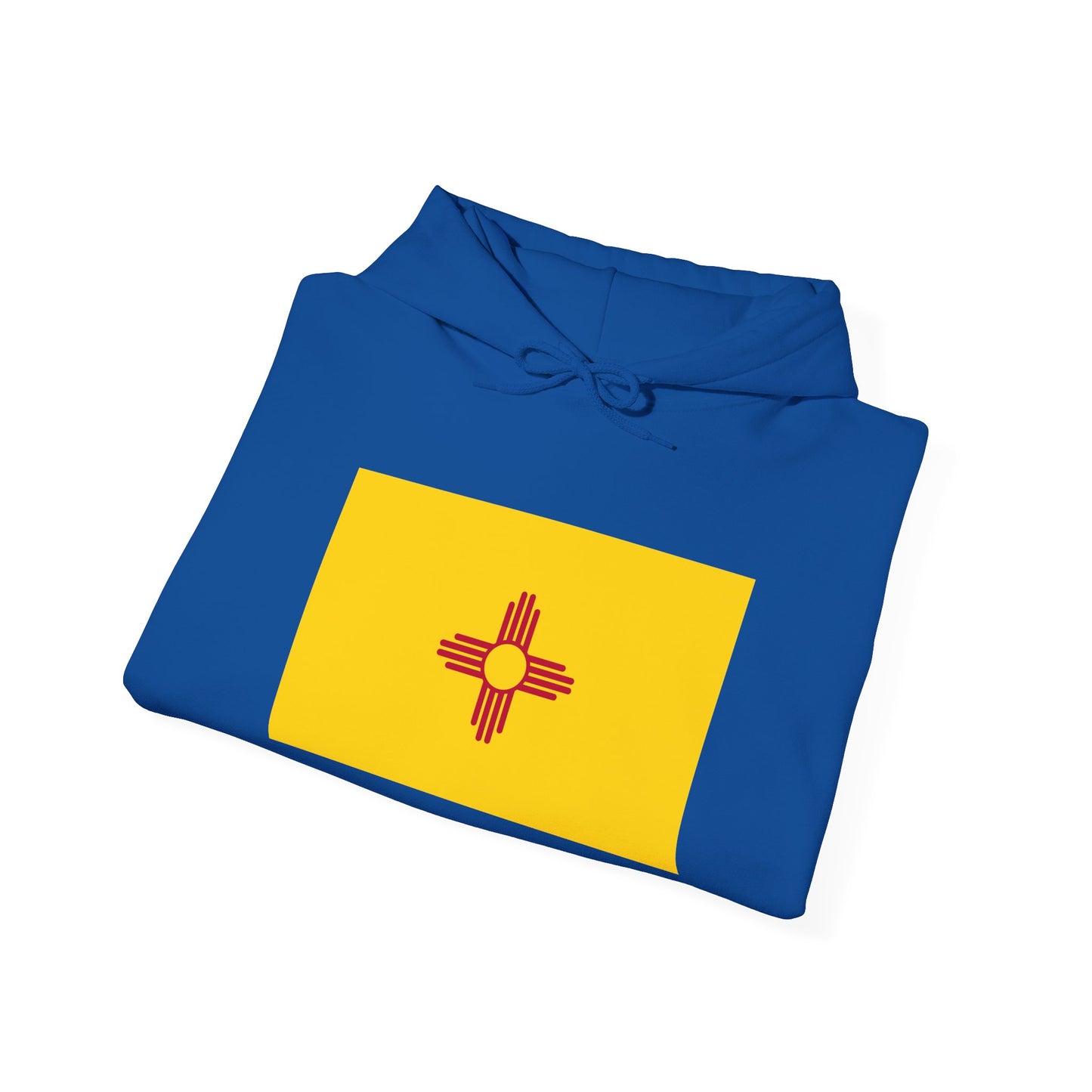 New Mexico Flag Hoodies