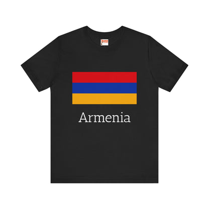 Armenia T-shirts