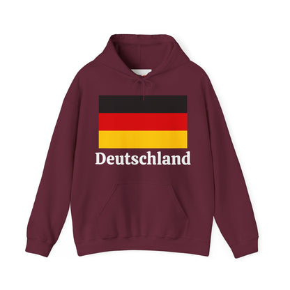 Deutschland Hoodies