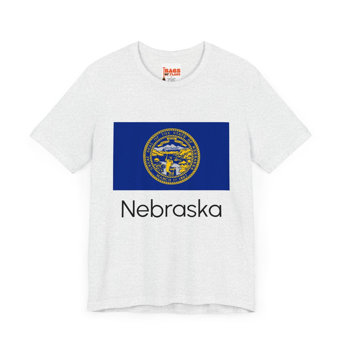 Nebraska T-shirts