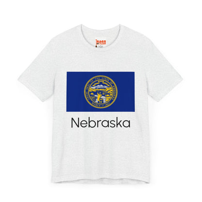 Nebraska T-shirts