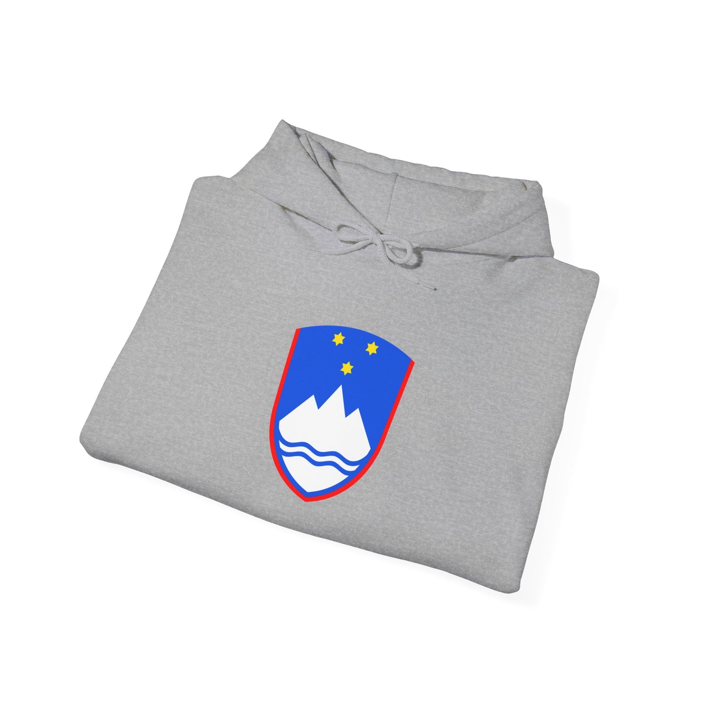 Slovenia Coat of Arms Hoodies