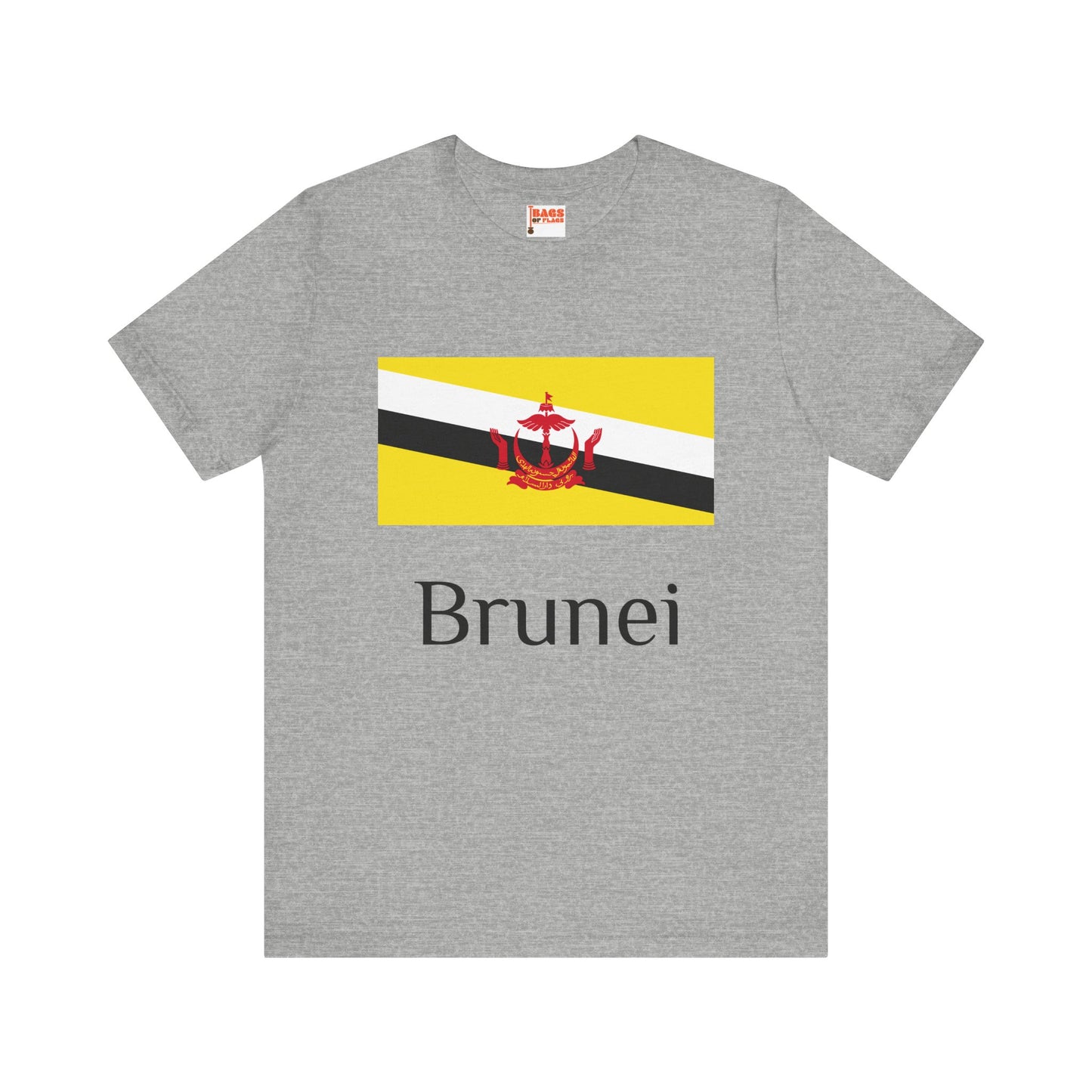 Brunei T-shirts