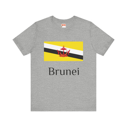 Brunei T-shirts