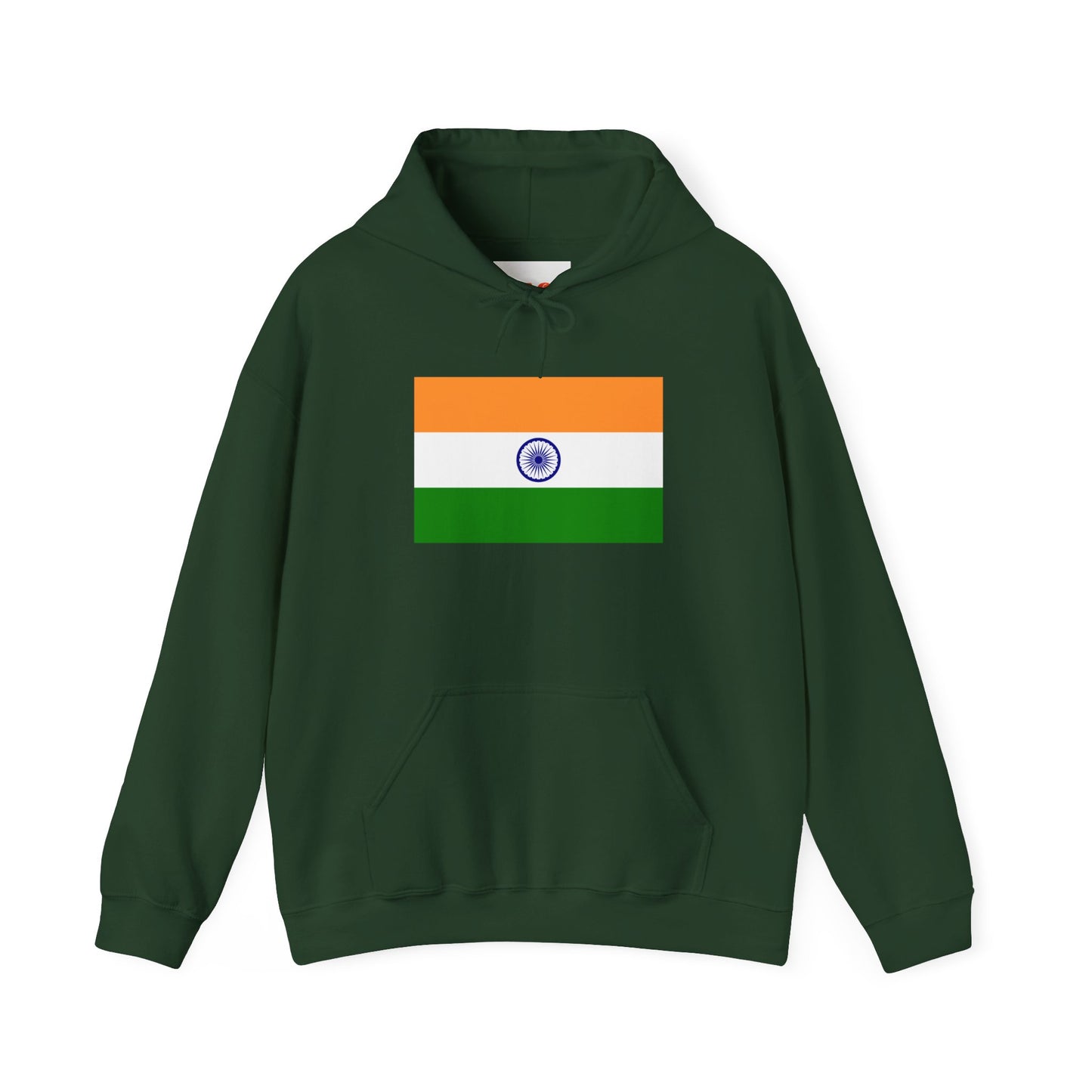 India Flag Hoodies