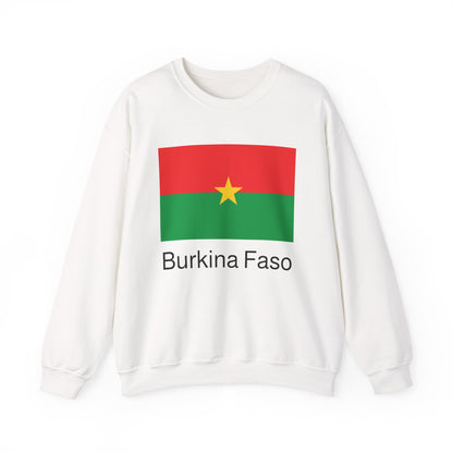 Burkina Faso Sweatshirt