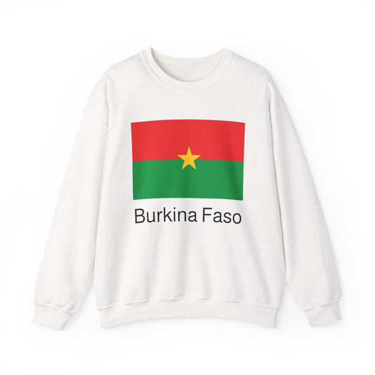 Burkina Faso Sweatshirt