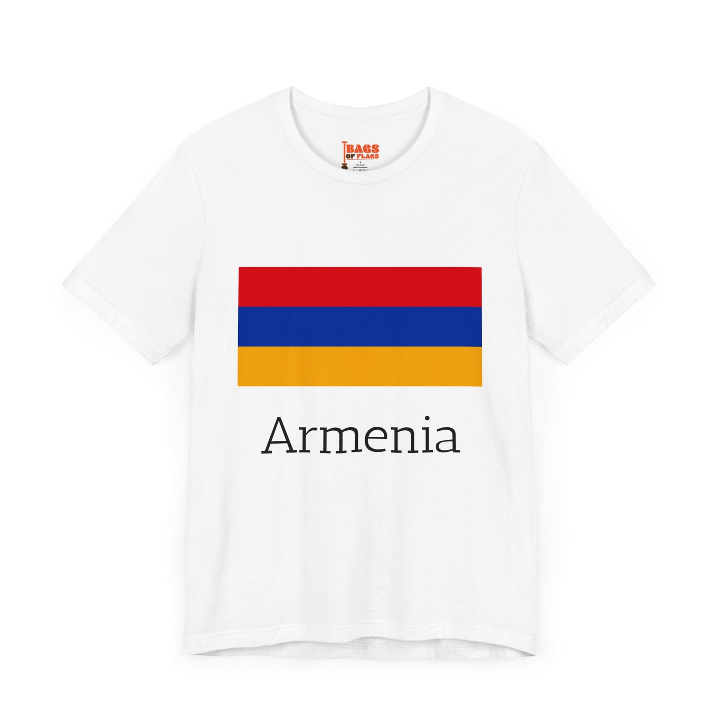 Armenia T-shirts