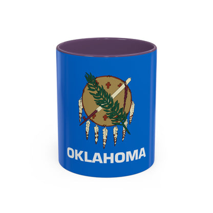 Oklahoma Mug
