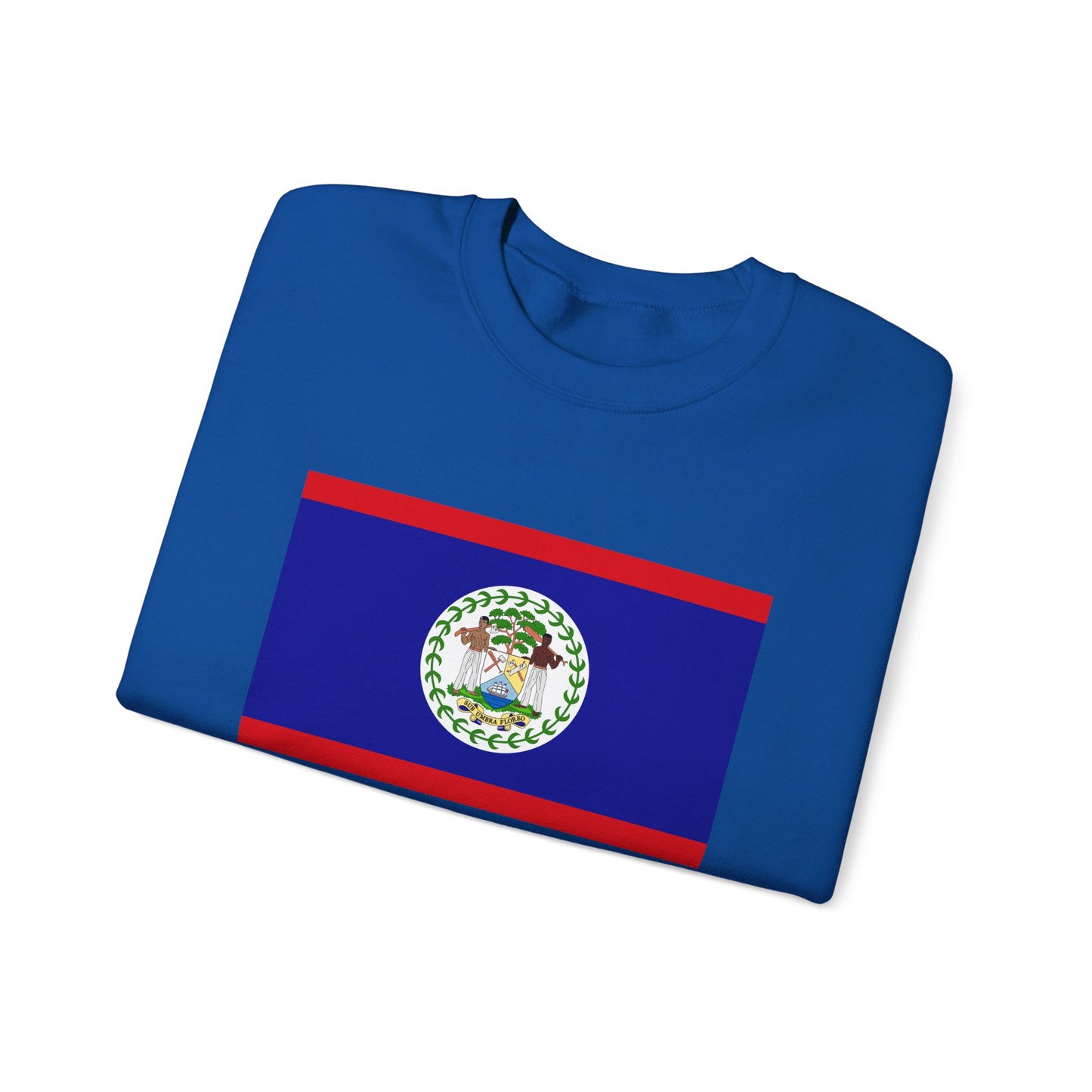 Belize Flag Sweatshirt