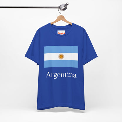 Argentina T-shirts