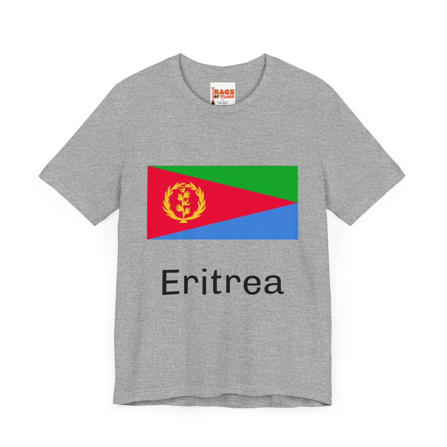 Eritrea T-shirts