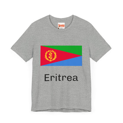 Eritrea T-shirts