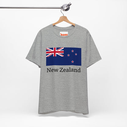 New Zealand T-shirts