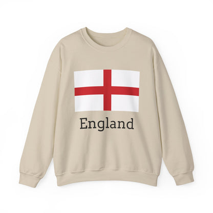 England Sweatshirt