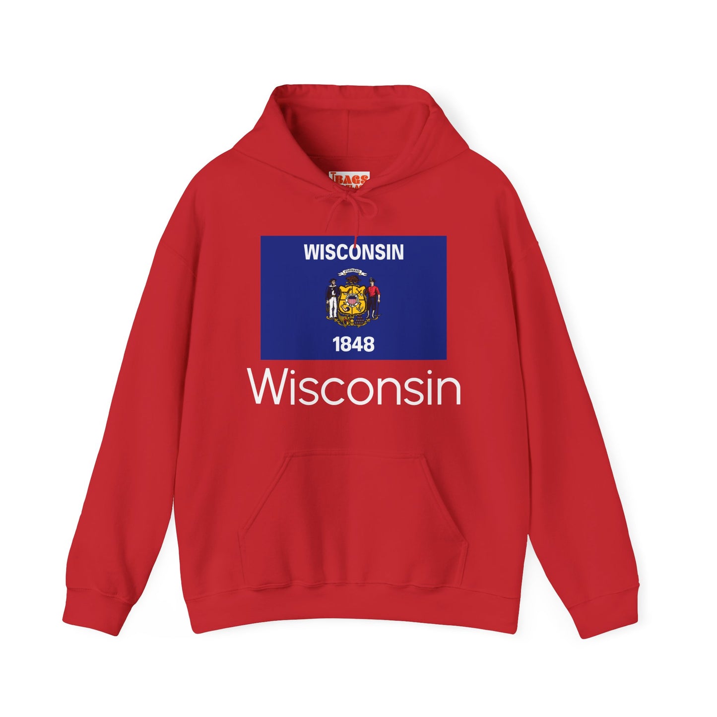 Wisconsin Hoodies