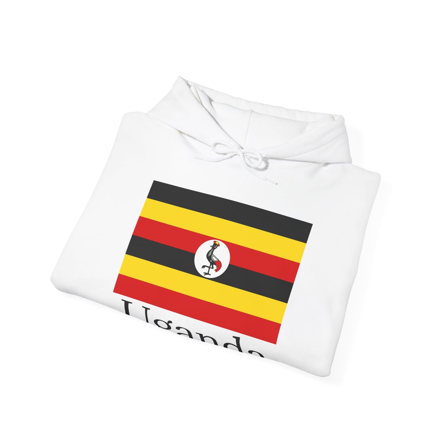 Uganda Hoodies