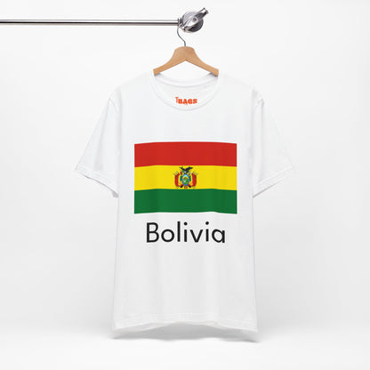 Bolivia T-shirts