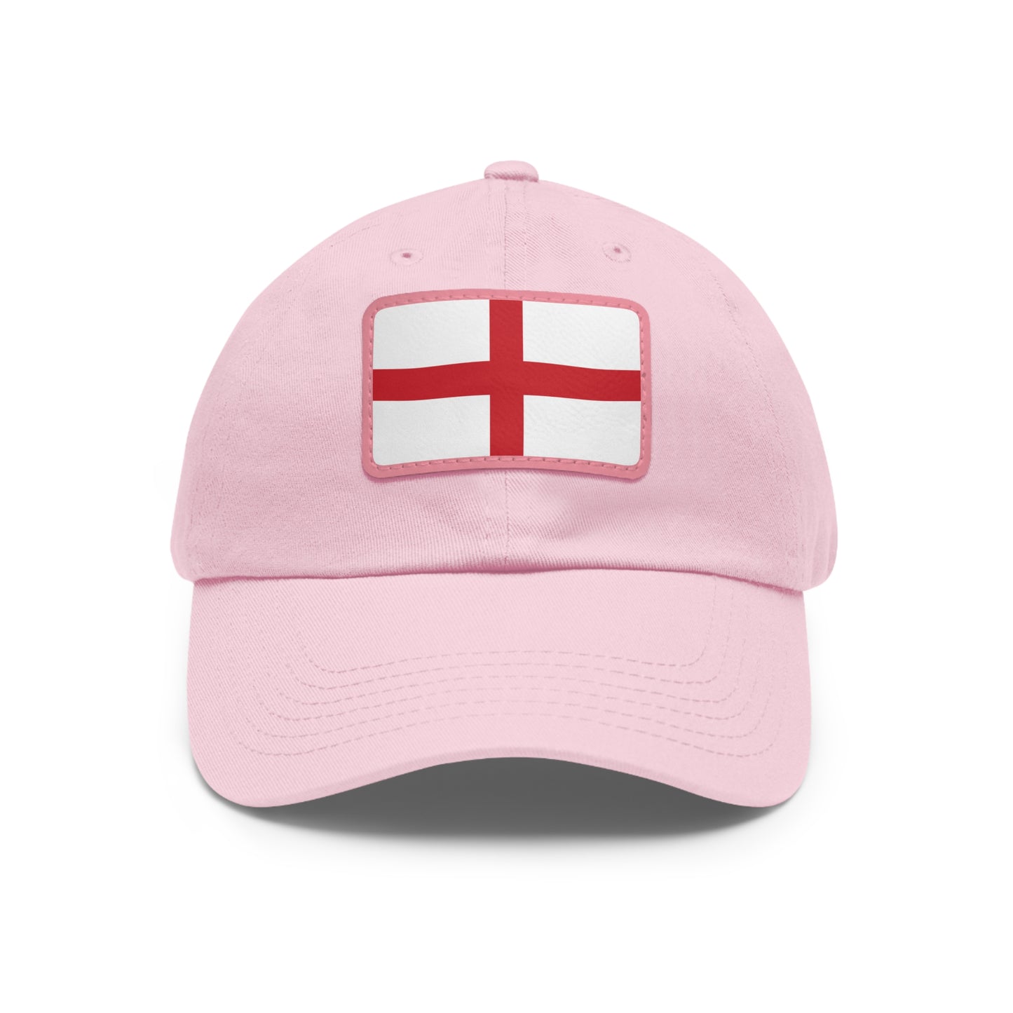 England Leather Patch Hat