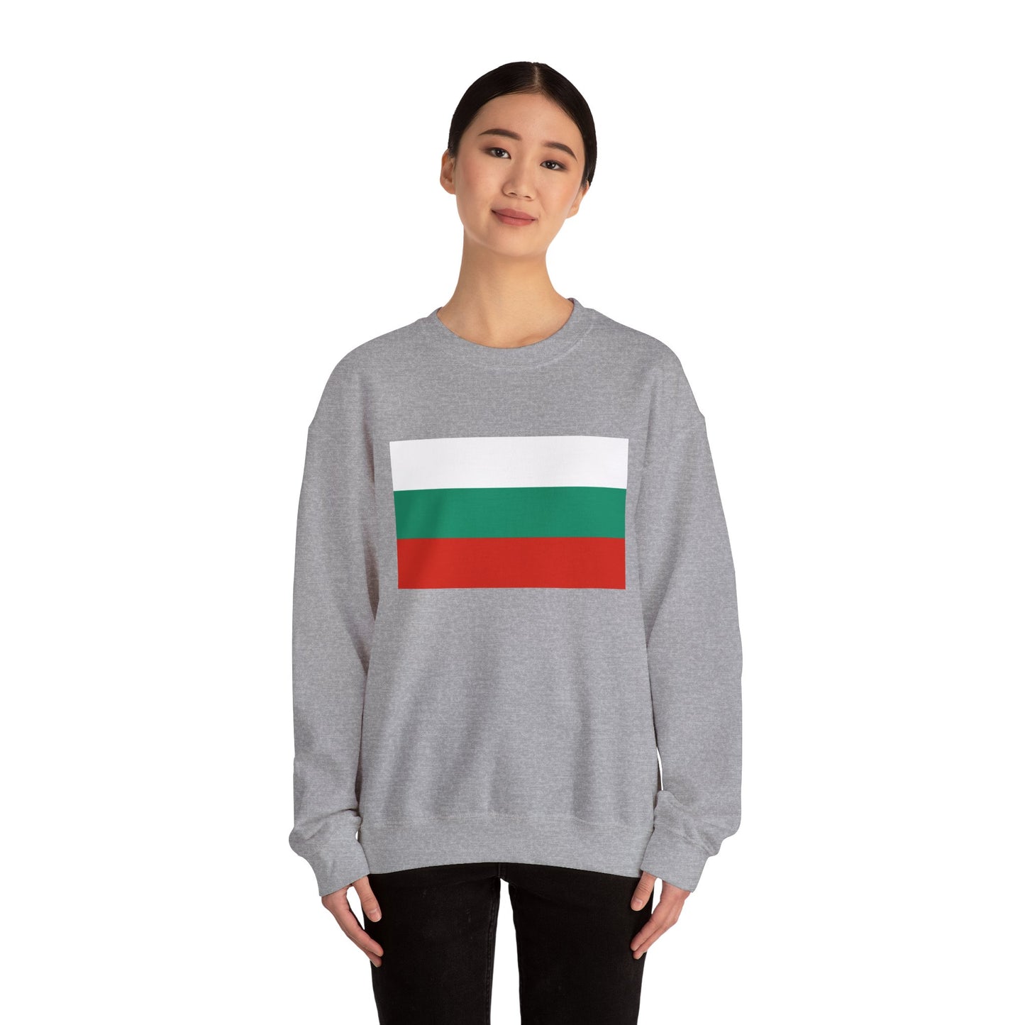 Bulgaria Flag Sweatshirt