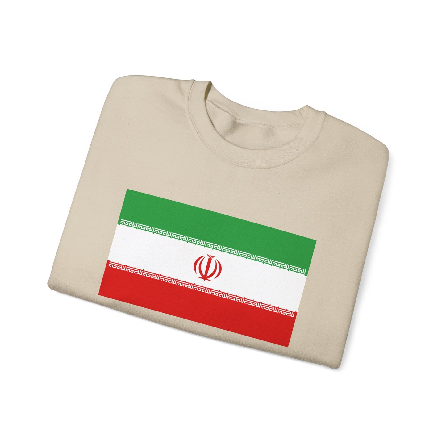 Iran Flag Sweatshirt