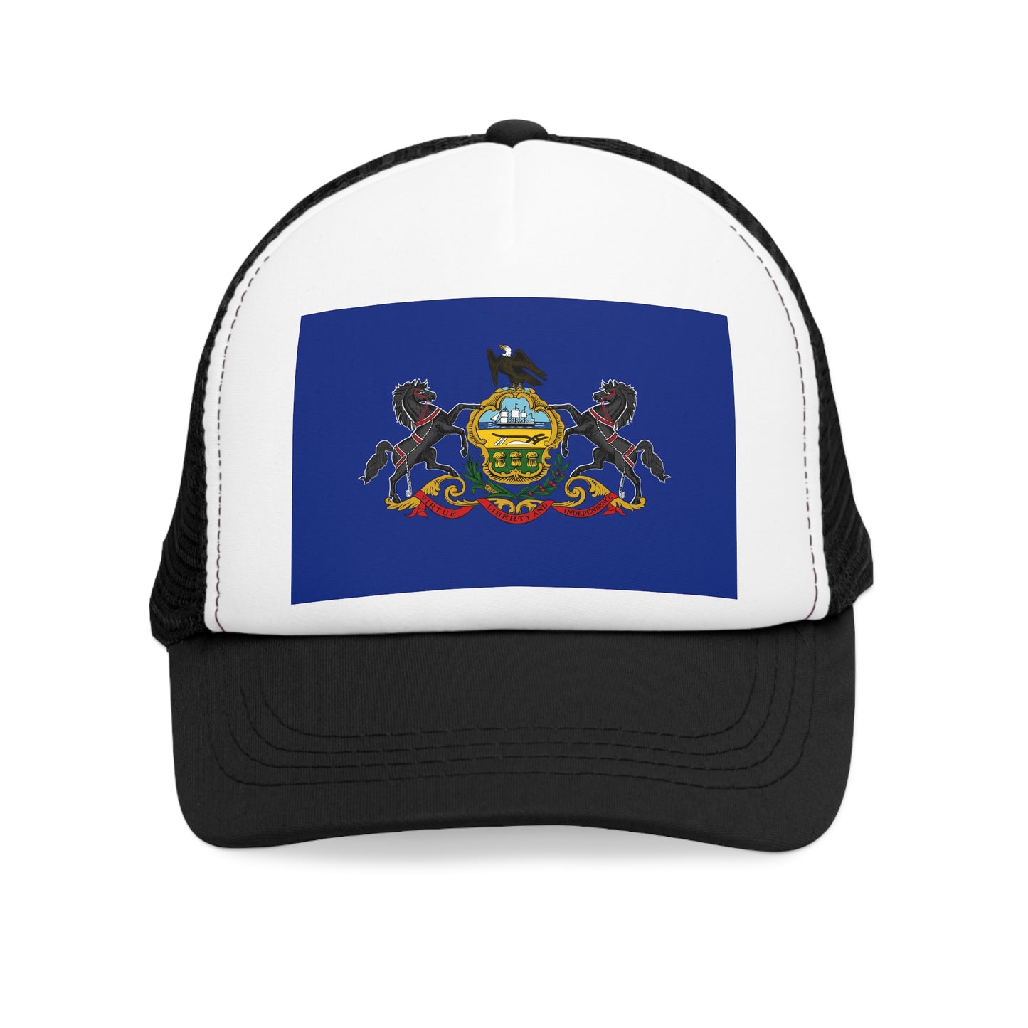 Pennsylvania Trucker Cap