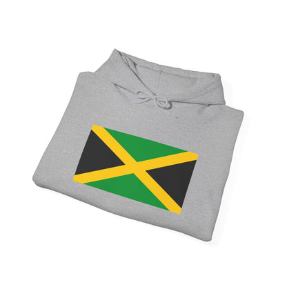 Jamaica Flag Hoodies