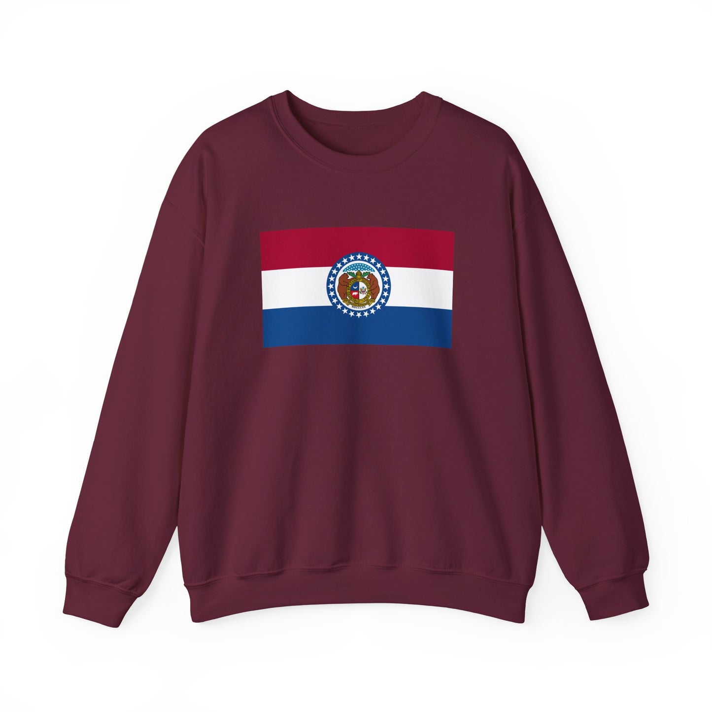 Missouri Flag Sweatshirt