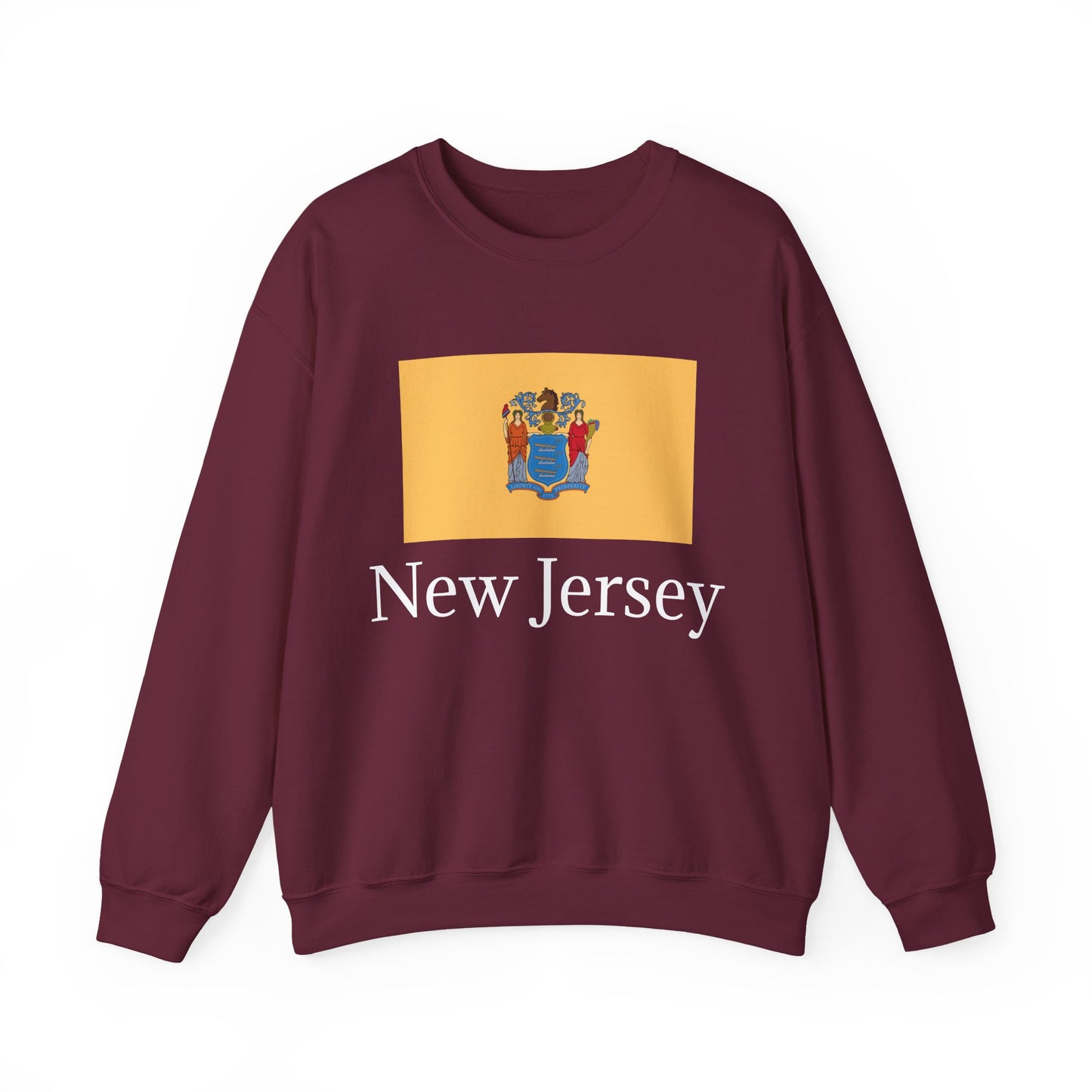 New Jersey Sweatshirt