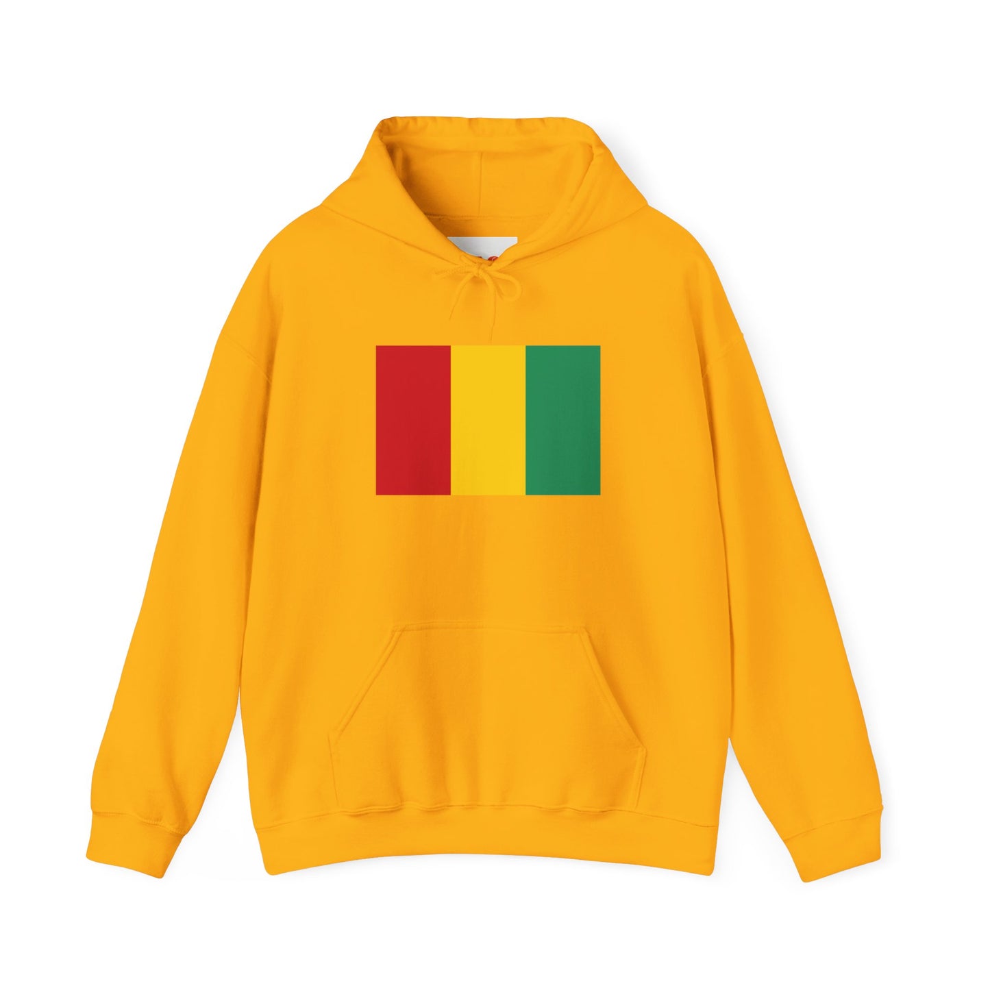 Guinea Flag Hoodies