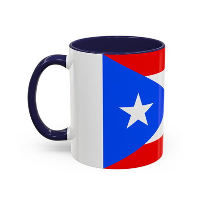 Puerto Rico Mug