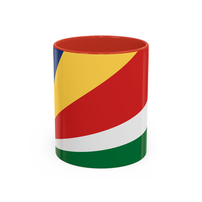 Seychelles Mug
