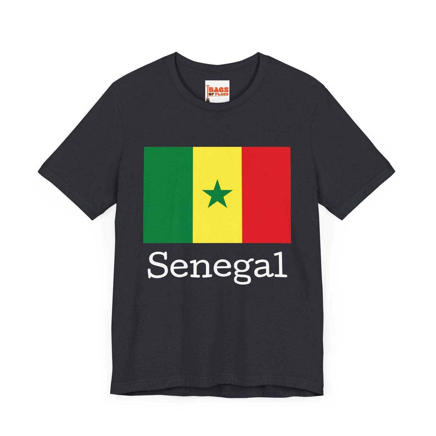 Senegal T-shirts