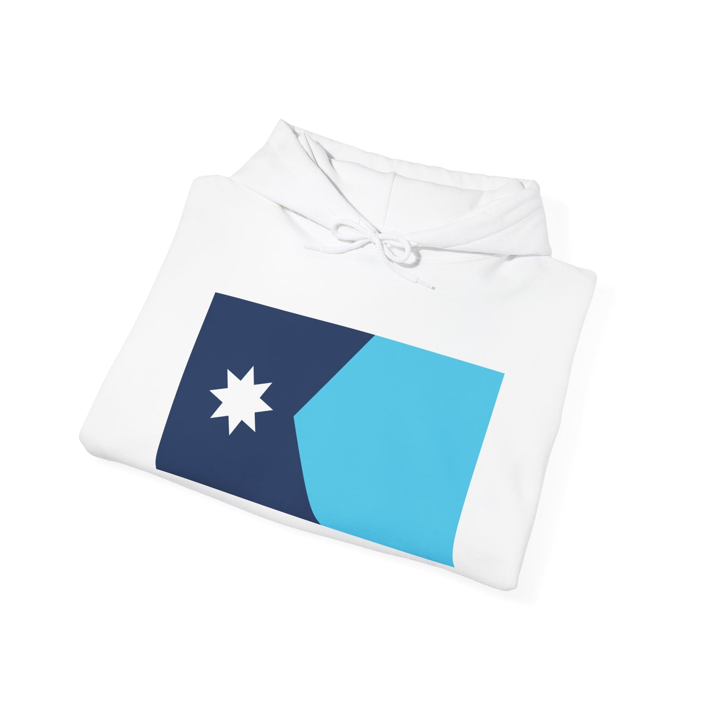 Minnesota Flag Hoodies