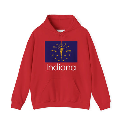 Indiana Hoodies