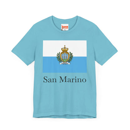 San Marino T-shirts