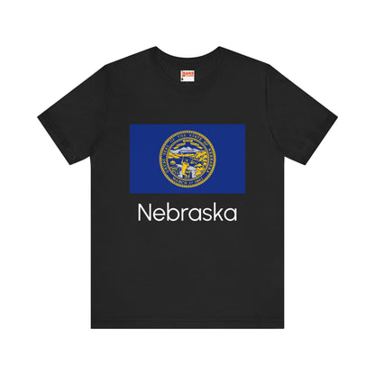 Nebraska T-shirts