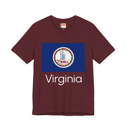 Virginia T-shirts