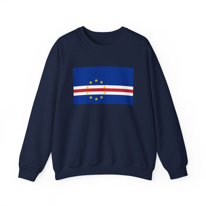 Cape Verde Flag Sweatshirt