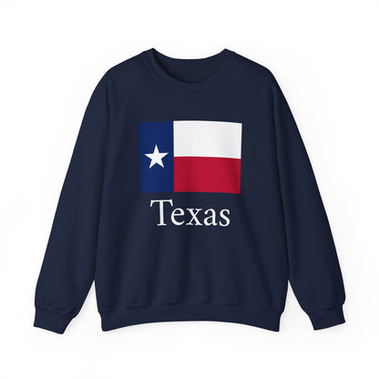 Texas Sweatshirt