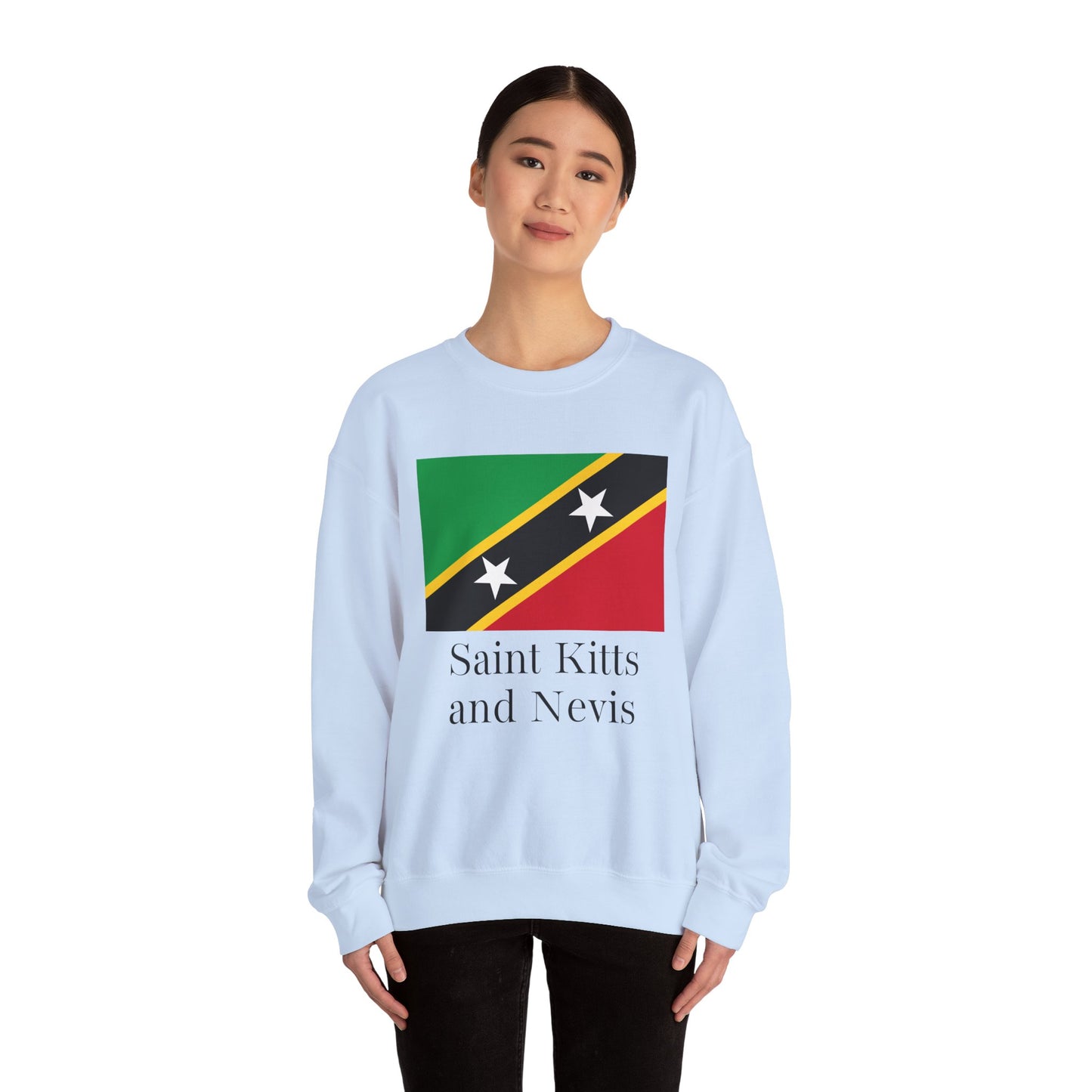 Saint Kitts and Nevis Sweatshirt