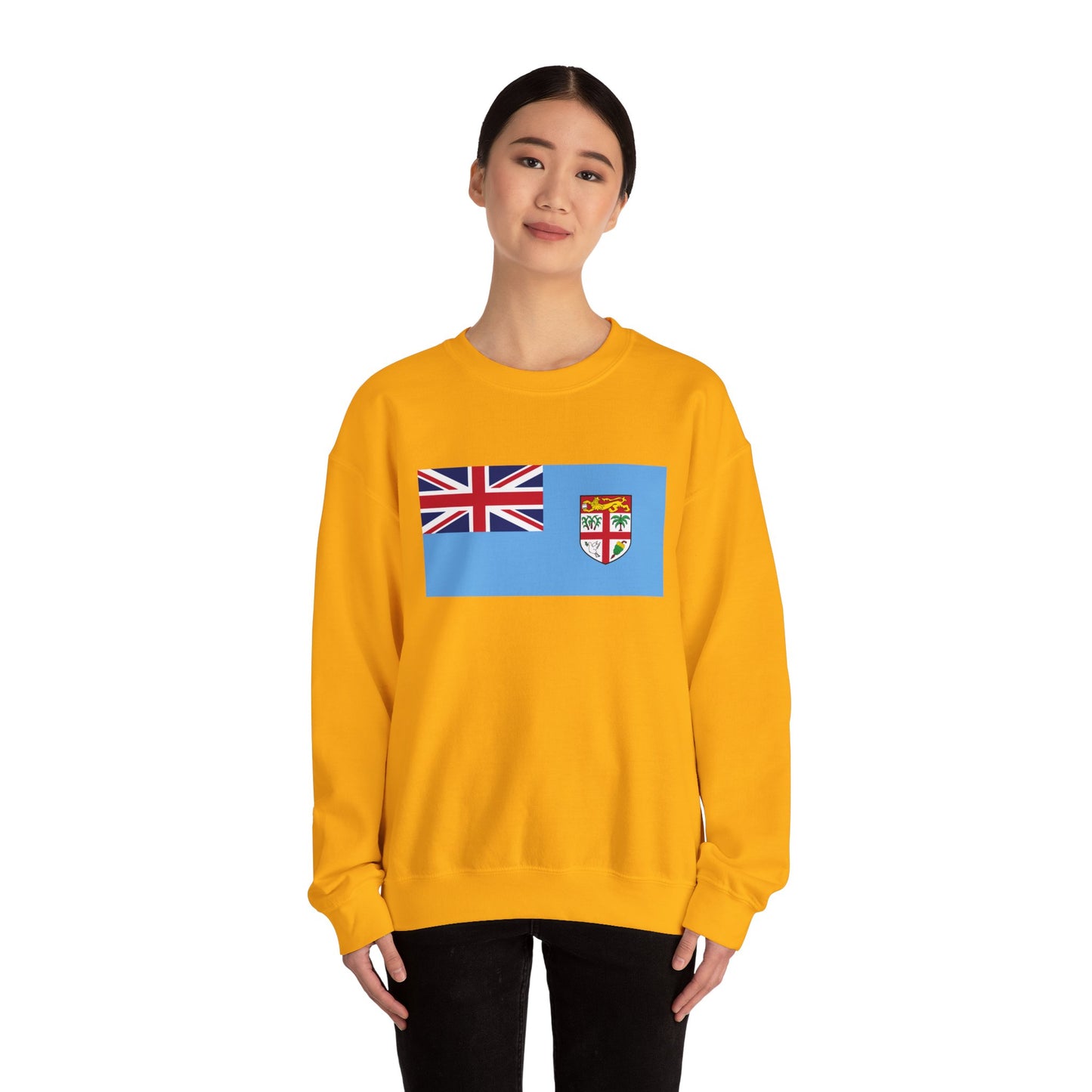 Fiji Flag Sweatshirt