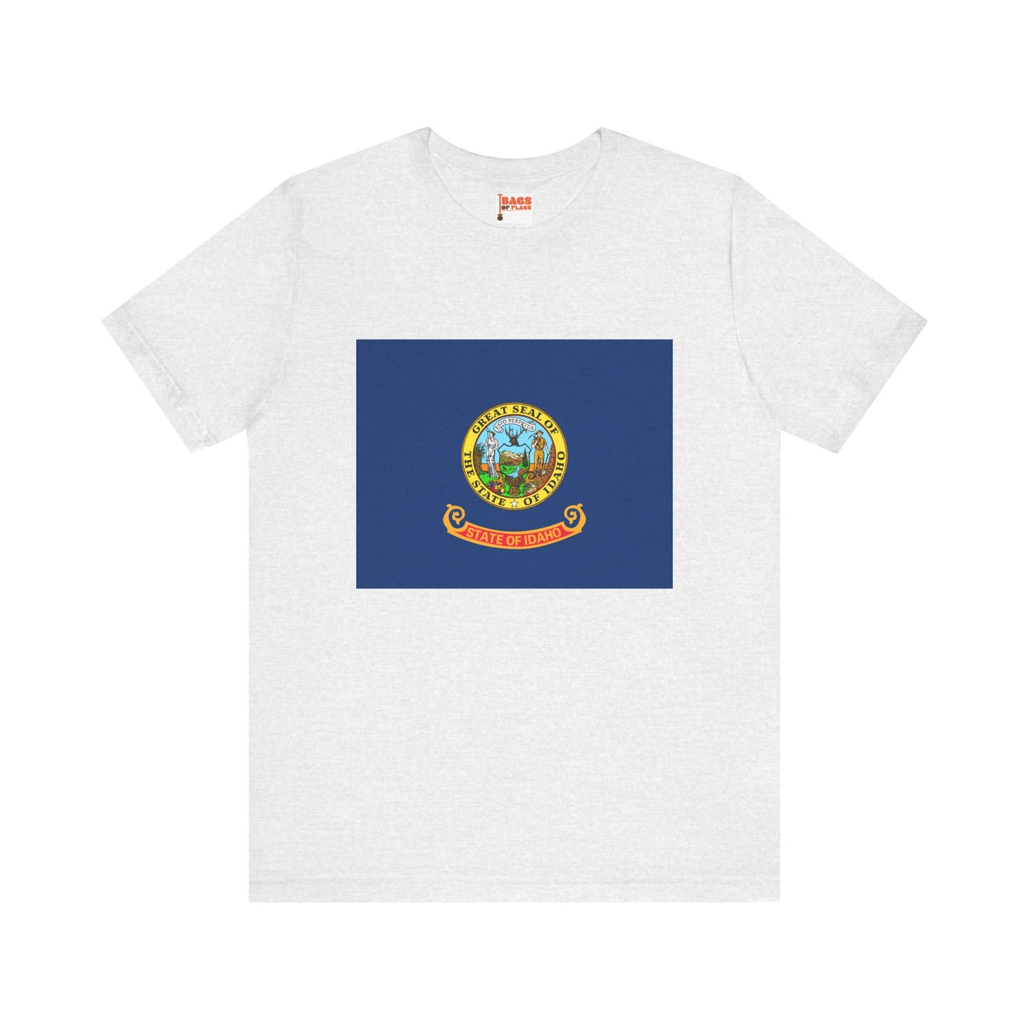 Idaho Flag T-shirts