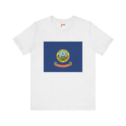 Idaho Flag T-shirts