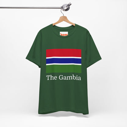 The Gambia T-shirts