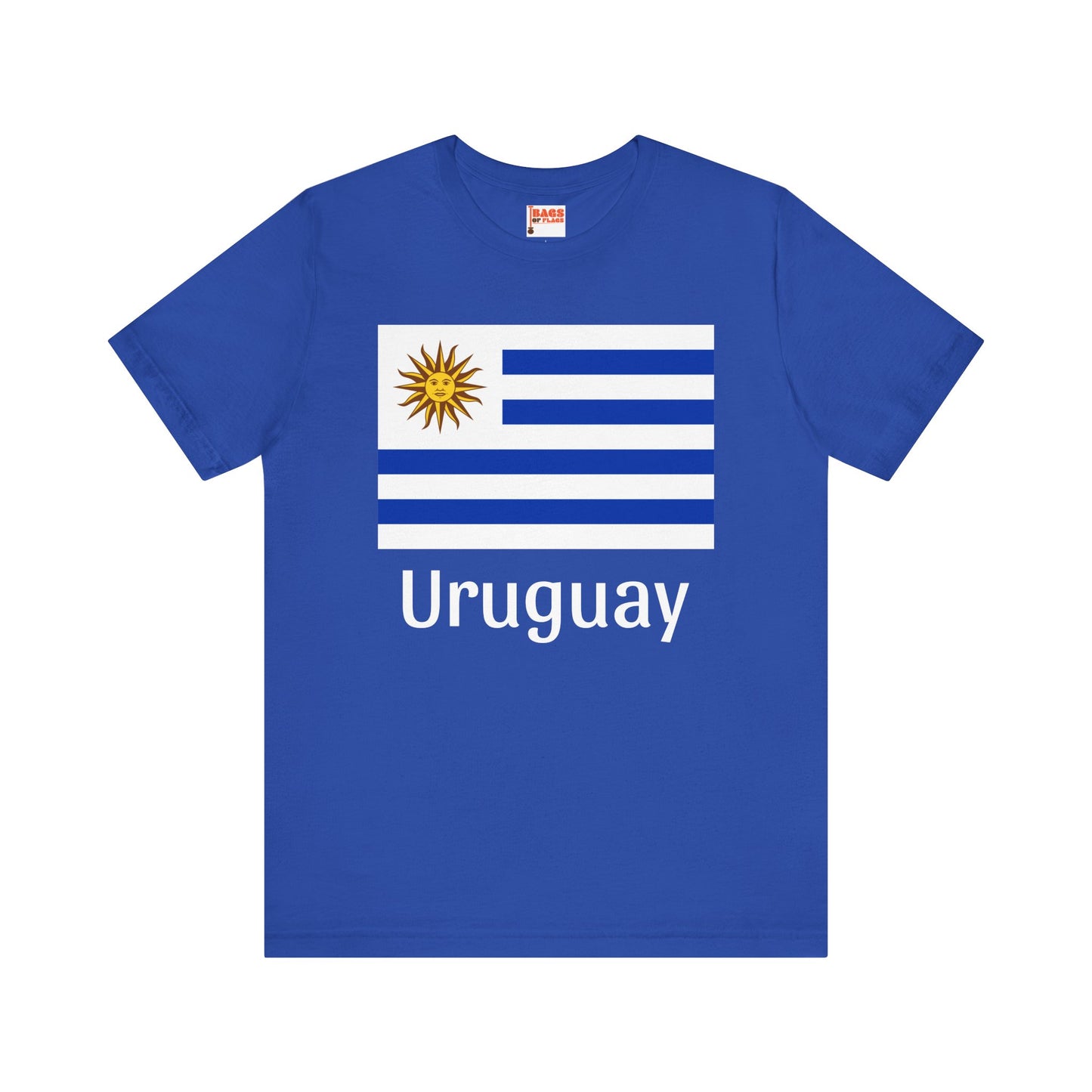 Uruguay T-shirts
