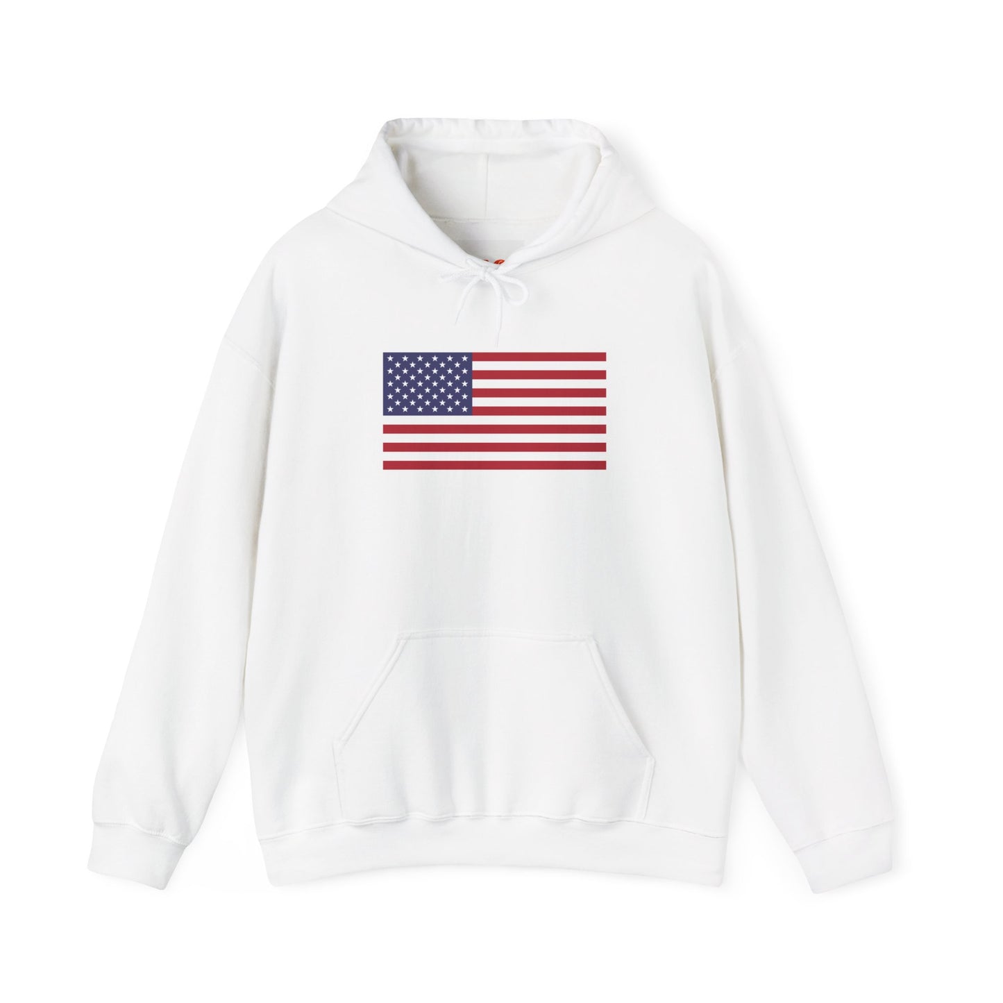 United States of America Flag Hoodies