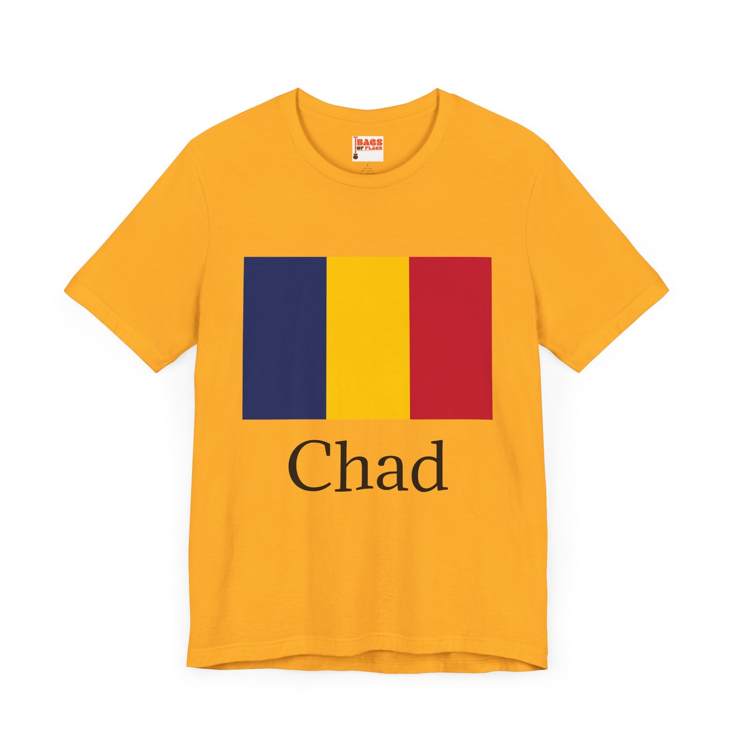 Chad T-shirts