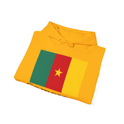 Cameroon Hoodies